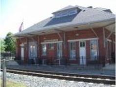 Cartersville Train Depot