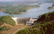 Lake Allatoona Dam